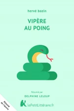 Vipère au poing